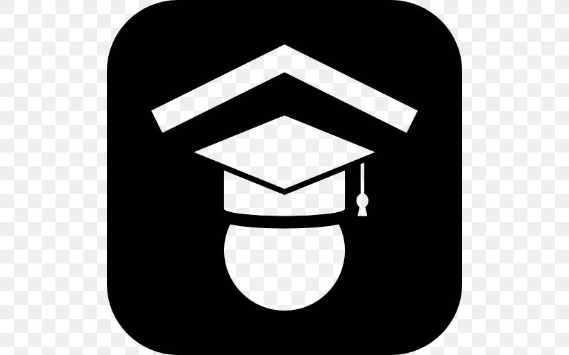 Graduated Students, PNG, 512x512px, Student, Area, Black And White, Blackboard Learn, Brand Download Free