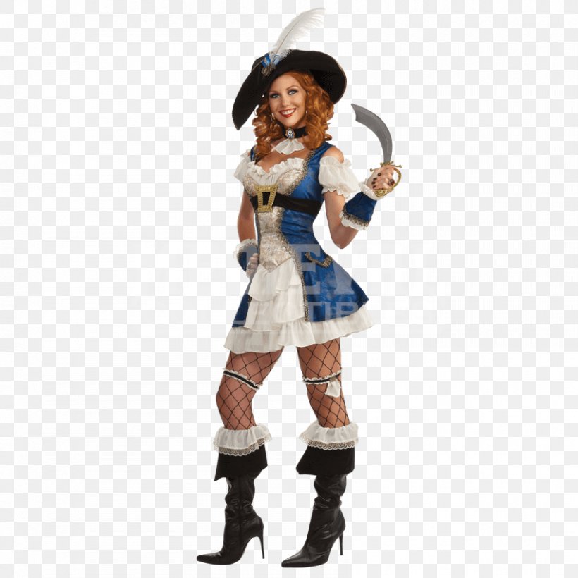 Halloween Costume Clothing Costume Party Piracy, PNG, 850x850px, Costume, Adult, Clothing, Costume Design, Costume Party Download Free