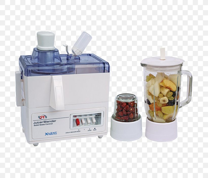 Mixer Blender Juicer Home Appliance Food Processor, PNG, 700x700px, Mixer, Blender, Food Processor, Home Appliance, Juicer Download Free