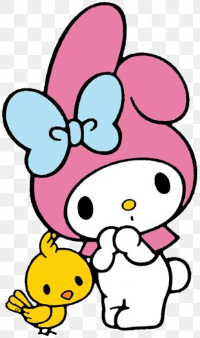 My Melody Hello Kitty Coloring Book Kuromi Character, PNG, 508x512px ...