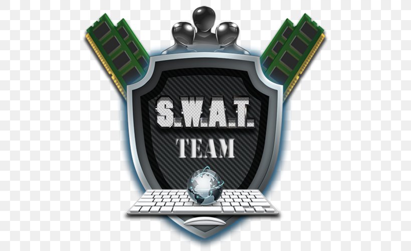 SWAT Logo Desktop Wallpaper Police Tom Clancy's Rainbow Six Siege, PNG,  500x500px, Swat, Badge, Brand, Computer,