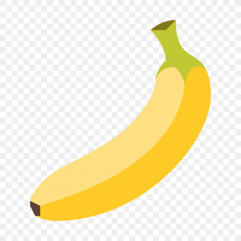 Banana Fruit Clip Art, PNG, 1600x1600px, Banana, Banana Family, Flowering Plant, Food, Fruit Download Free