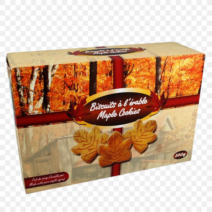 Canadian Cuisine Maple Leaf Cream Cookies Maple Syrup Maple Butter, PNG, 1280x1280px, Canadian Cuisine, Biscuits, Box, Canada, Chocolate Download Free