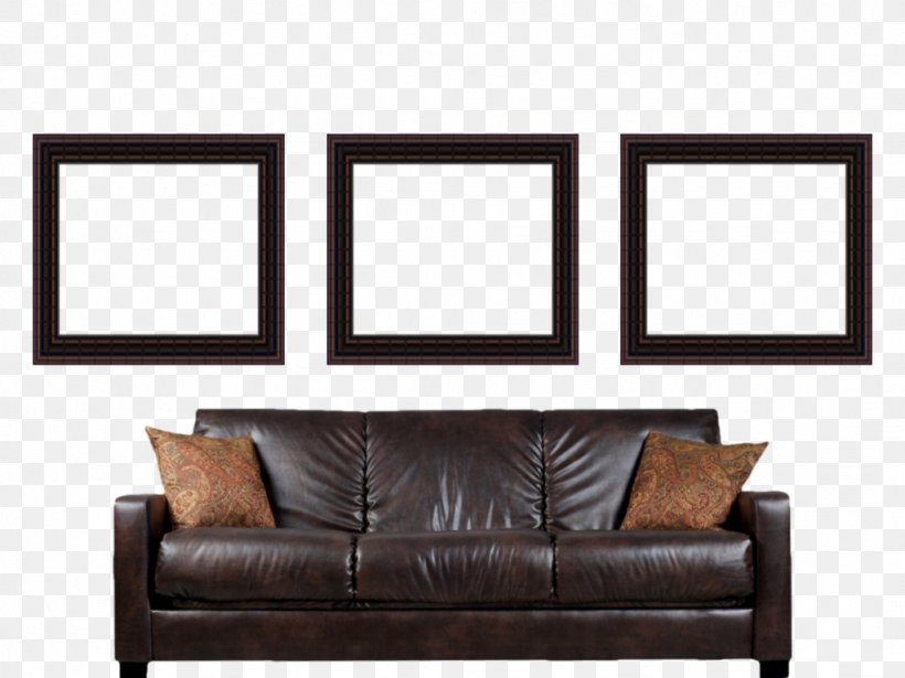 Couch Futon Picture Frames Sofa Bed, PNG, 1024x768px, Couch, Bed, Canvas, Chair, Chaise Longue Download Free