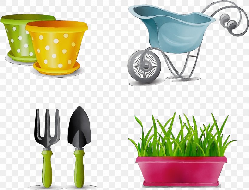 Grass Plastic Flowerpot Plant Serveware, PNG, 1330x1015px, Watercolor, Flowerpot, Grass, Paint, Plant Download Free