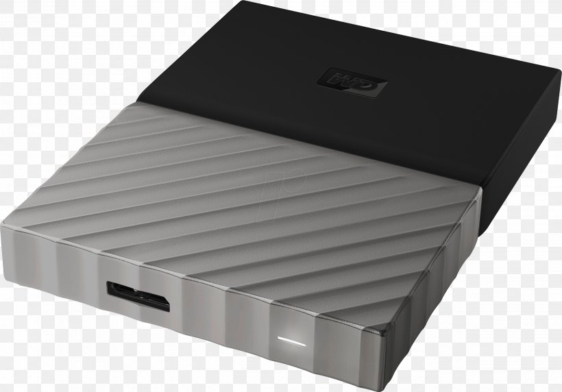 Hard Drives My Passport External Storage USB 3.0 Western Digital, PNG, 2475x1729px, Hard Drives, Data Storage, External Storage, Hardware, My Passport Download Free