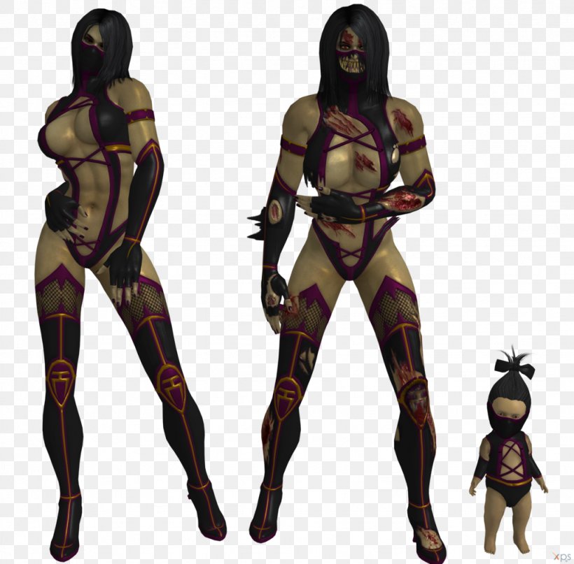 Mortal Kombat X Mileena Jade Scorpion, PNG, 1024x1009px, Watercolor, Cartoon, Flower, Frame, Heart Download Free