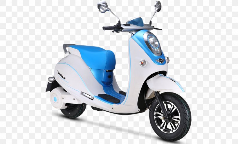 Motorized Scooter Electric Vehicle Motorcycle Accessories Car, PNG, 1024x622px, Scooter, Allterrain Vehicle, Car, Electric Bicycle, Electric Blue Download Free