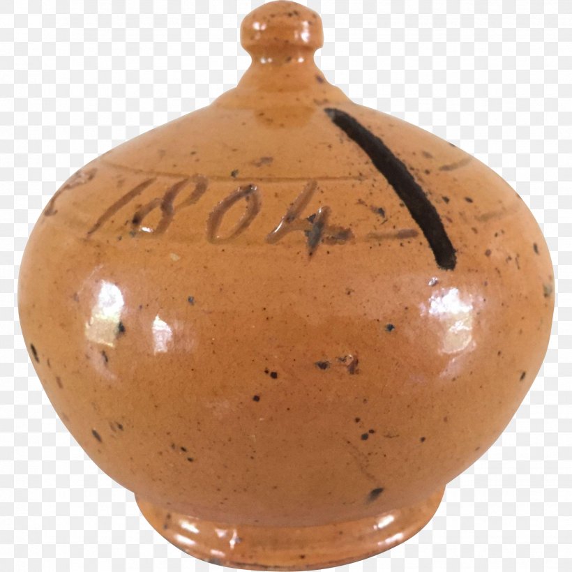 Piggy Bank Pottery Ceramic Money, PNG, 1838x1838px, 19th Century, Piggy Bank, Artifact, Bank, Box Download Free