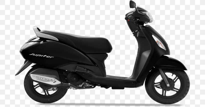 TVS Jupiter Scooter TVS Motor Company TVS Scooty Motorcycle, PNG, 700x430px, Tvs Jupiter, Automotive Design, Automotive Wheel System, Car, Hmsi Download Free