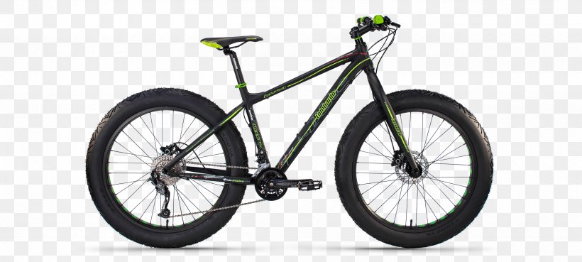 Bicycle Frames Mountain Bike Fatbike Surly Bikes, PNG, 2500x1127px, Bicycle, Automotive Exterior, Automotive Tire, Automotive Wheel System, Bicycle Accessory Download Free