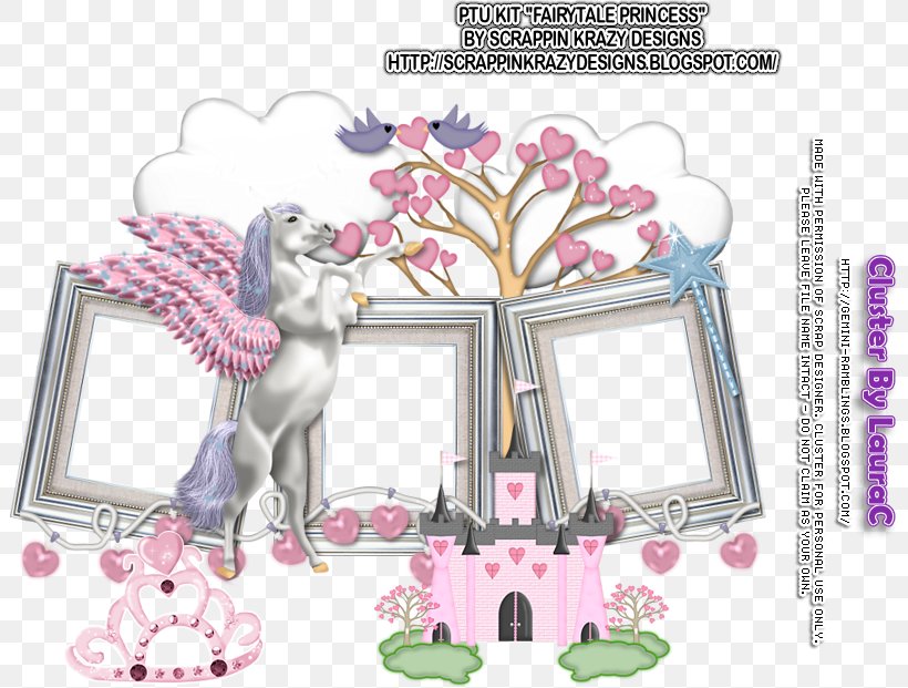 Cartoon Pink M, PNG, 802x621px, Cartoon, Fictional Character, Flower, Picture Frame, Picture Frames Download Free