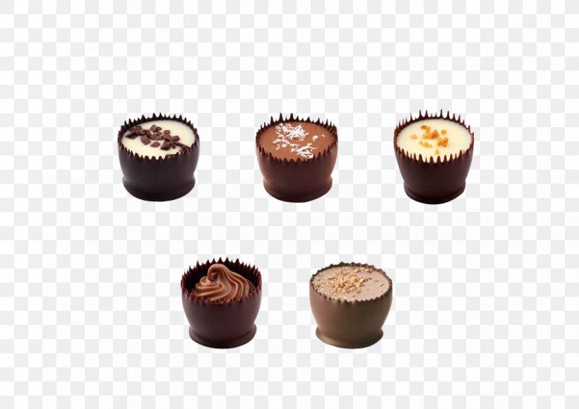 Chocolate Truffle Cupcake Praline Ischoklad Chocolate Balls, PNG, 842x595px, Chocolate Truffle, Baking, Bonbon, Buttercream, Cake Download Free