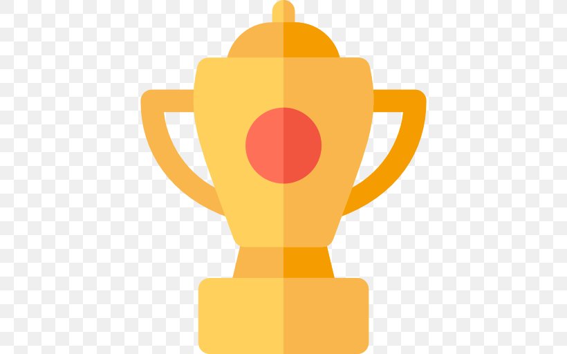 Coffee Cup Trophy, PNG, 512x512px, Coffee Cup, Animated Cartoon, Cup, Drinkware, Orange Download Free