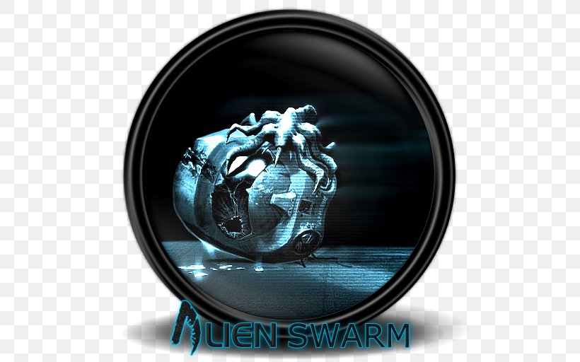 Computer Wallpaper Wheel Sphere, PNG, 512x512px, Alien Swarm, Cooperative Gameplay, Day Of Defeat Source, Firstperson Shooter, Game Download Free