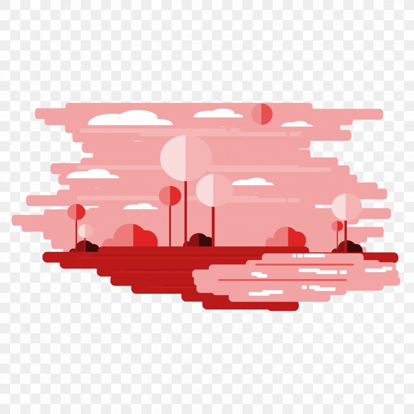 Line Clip Art, PNG, 6000x6000px, Red, Petal, Pink, Rectangle Download Free