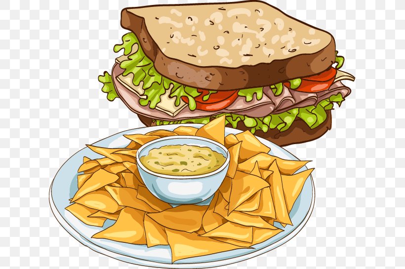 Potato Chip Sandwich Vector Graphics Drawing Cartoon, PNG, 621x545px, Potato Chip, Aioli, American Cheese, American Food, Animation Download Free