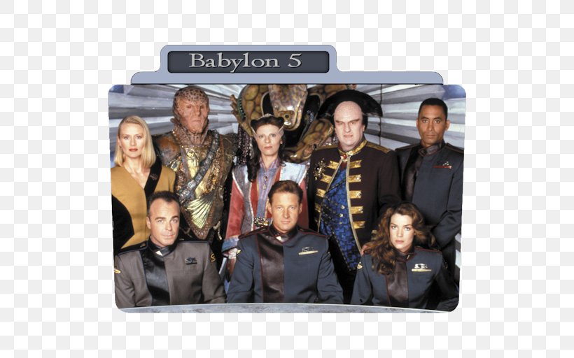 Team, PNG, 512x512px, Television Show, Babylon 5, Bruce Boxleitner, Centauri, Film Download Free