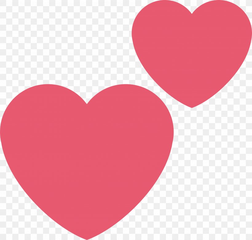 Background Heart Emoji, PNG, 3754x3572px, Emoji, Emoticon, Heart, Love, Pink Download Free