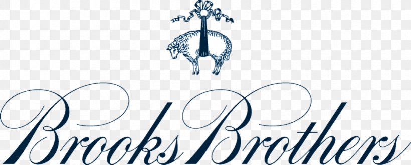 Brooks Brothers Retail Clothing Dress Shirt Fruit Of The Loom, PNG, 1705x687px, Brooks Brothers, Black And White, Blue, Brand, Calligraphy Download Free