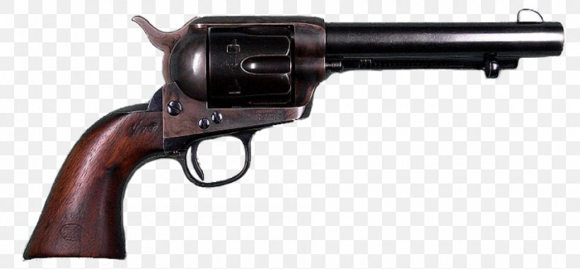 Colt Single Action Army Revolver Colt's Manufacturing Company Pistol Colt Army Model 1860, PNG, 940x437px, 45 Colt, Colt Single Action Army, Action, Air Gun, Colt 1851 Navy Revolver Download Free