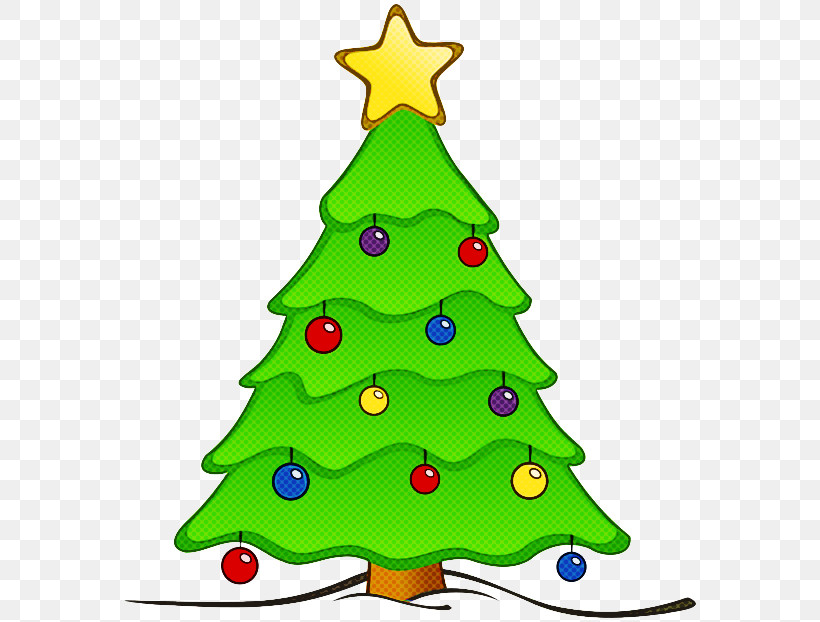 Gold Christmas Tree, PNG, 580x622px, Christmas Tree, Christmas ...