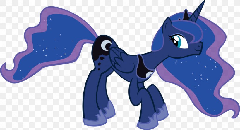 Pony Princess Celestia Cartoon Comics, PNG, 1211x660px, Pony, Animal Figure, Animation, Blue, Cartoon Download Free