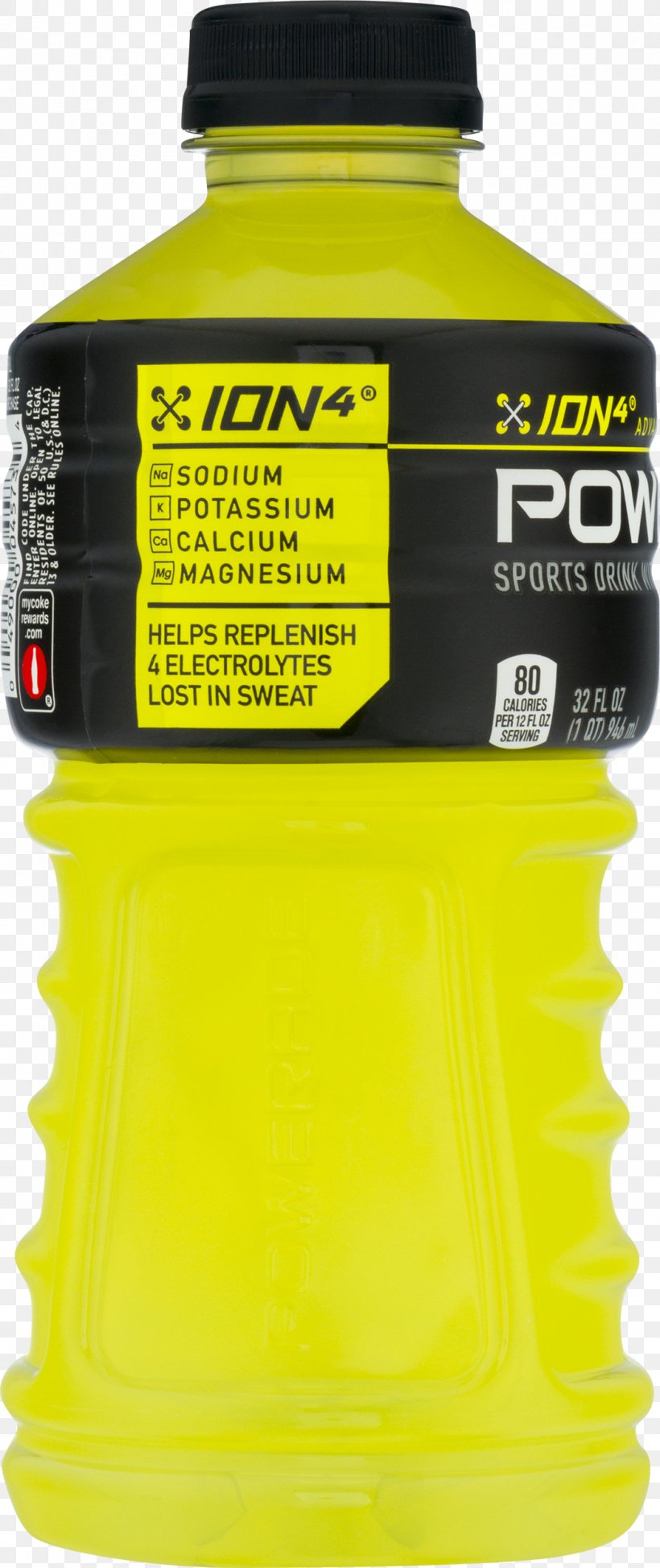 Sports & Energy Drinks Lemon-lime Drink Powerade Zero Ion4 Sports Drink Punch, PNG, 1053x2500px, Sports Energy Drinks, Bottle, Cherry, Fruit, Lemon Download Free