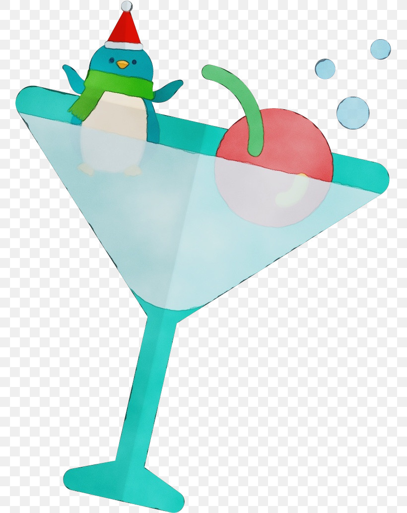 Blue Hawaii Martini Drink, PNG, 758x1034px, Watercolor, Blue Hawaii, Drink, Martini, Paint Download Free