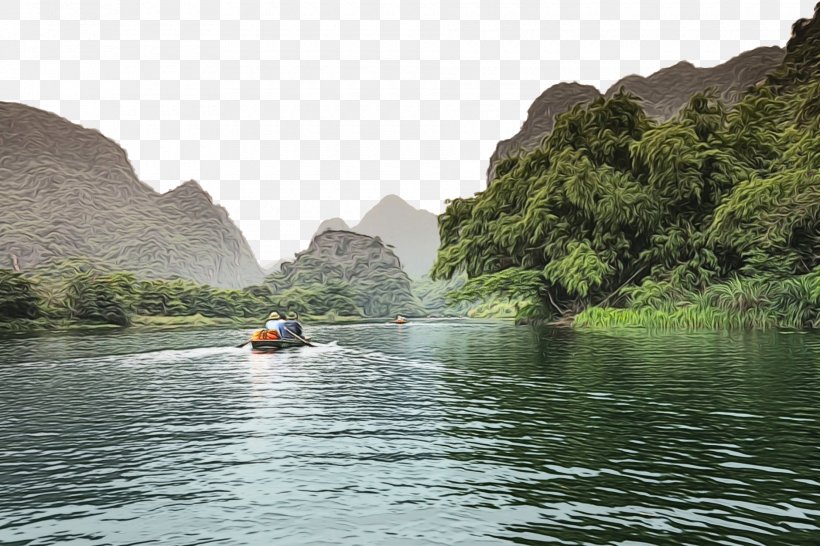 Body Of Water River Nature Natural Landscape Water Resources, PNG, 1880x1254px, Watercolor, Body Of Water, Natural Landscape, Nature, Nature Reserve Download Free