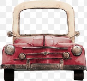 Car - Car Door Vintage Car Full-Color Decorative Butterfly Illustrations Motor Vehicle PNG