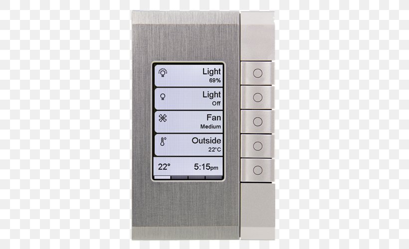 Clipsal C-Bus Electrical Switches Home Automation Kits, PNG, 500x500px, Cbus, Business, Clipsal, Clipsal Cbus, Control System Download Free