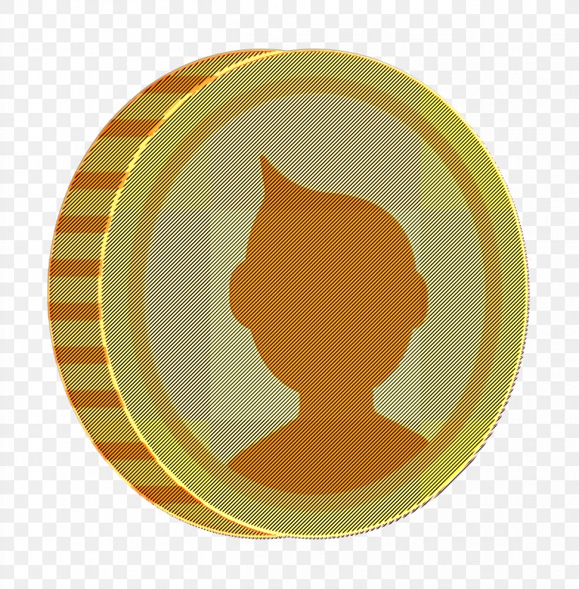 Coin Icon Business Icon, PNG, 1212x1234px, Coin Icon, Business Icon, Cat, Dishware, Orange Download Free