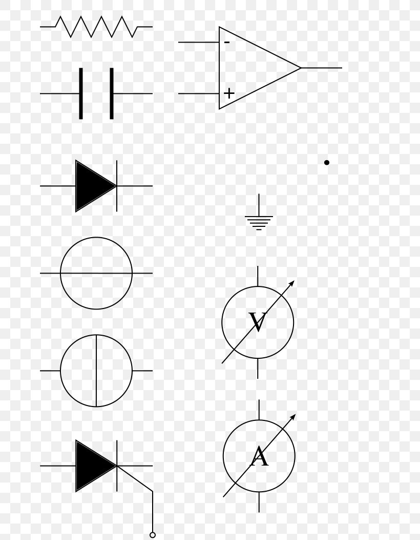 Electrical Wires & Cable Computer-aided Design Symbol Font, PNG, 744x1052px, Electrical Wires Cable, Area, Black And White, Computer Software, Computeraided Design Download Free