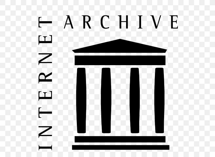 Internet Archive Library, PNG, 600x600px, Internet Archive, Amazon Appstore, Area, Black, Black And White Download Free