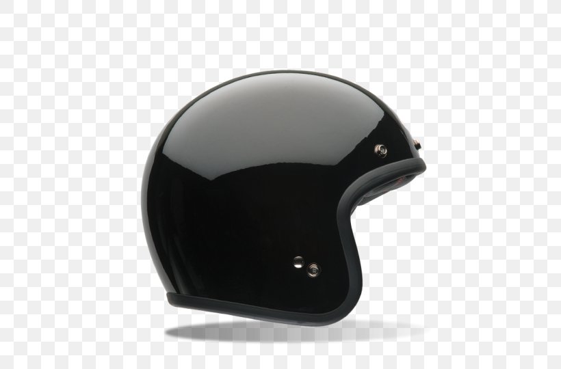 Motorcycle Helmets Bell Sports Café Racer Jet-style Helmet, PNG, 540x540px, Motorcycle Helmets, Bell Sports, Bicycle Helmet, Bikebanditcom, Black Download Free