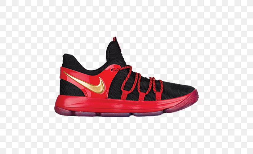 Nike Zoom Kd 10 Sports Shoes Nike Zoom KD Line, PNG, 500x500px, Nike, Air Jordan, Athletic Shoe, Basketball Shoe, Black Download Free