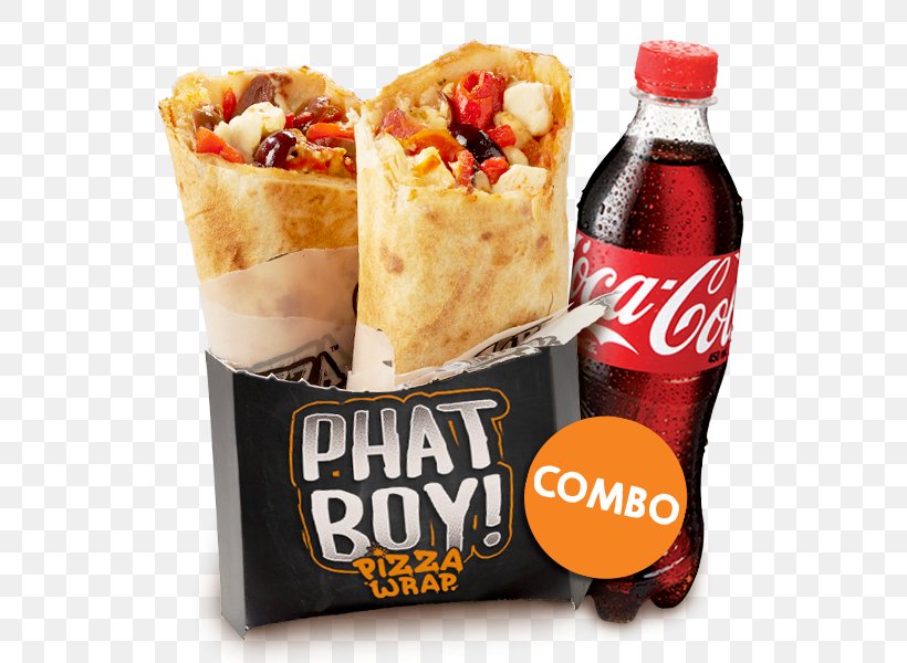 Pizza Junk Food Pesto Fast Food Wrap, PNG, 600x600px, Pizza, Carbonated Soft Drinks, Cola, Cuisine, Dish Download Free