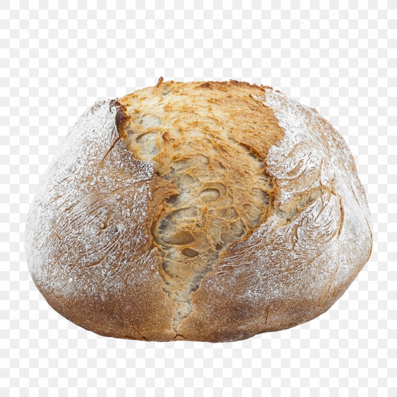 Rye Bread Soda Bread Brown Bread Sourdough Hard Dough Bread, PNG, 1000x1000px, Rye Bread, Baked Goods, Bread, Brown Bread, Commodity Download Free