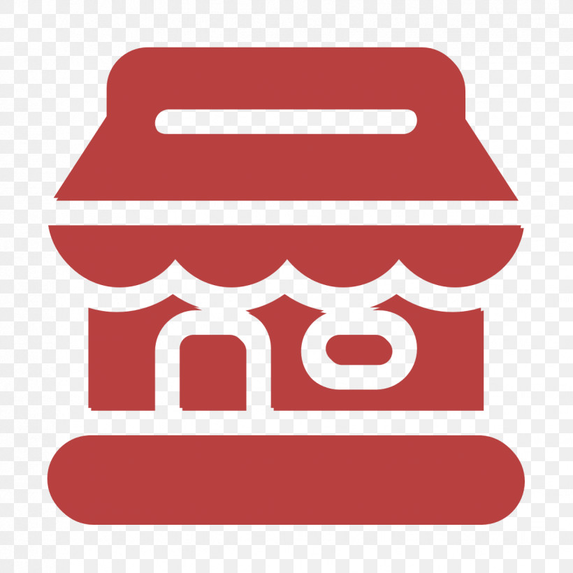Shop Icon Retail Icon, PNG, 1236x1236px, Shop Icon, Logo, Meter, Red, Retail Icon Download Free