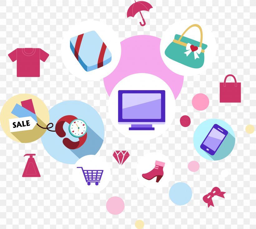 Shopping Clip Art, PNG, 2500x2240px, Shopping, Advertising, Area, Brand, Communication Download Free