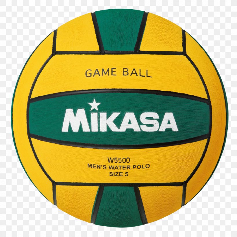 Water Polo Ball Mikasa Sports, PNG, 1000x1000px, Water Polo Ball, Area, Ball, Fina, Football Download Free