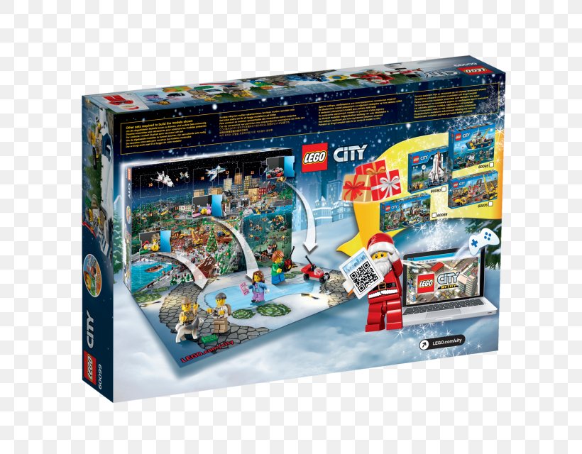 lego city advent calendar 2018 amazon