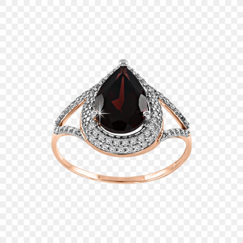Cubic Zirconia Czerwone Złoto Ring Garnet Diamond, PNG, 1000x1000px, Cubic Zirconia, Diamond, Fashion Accessory, Garnet, Gemstone Download Free