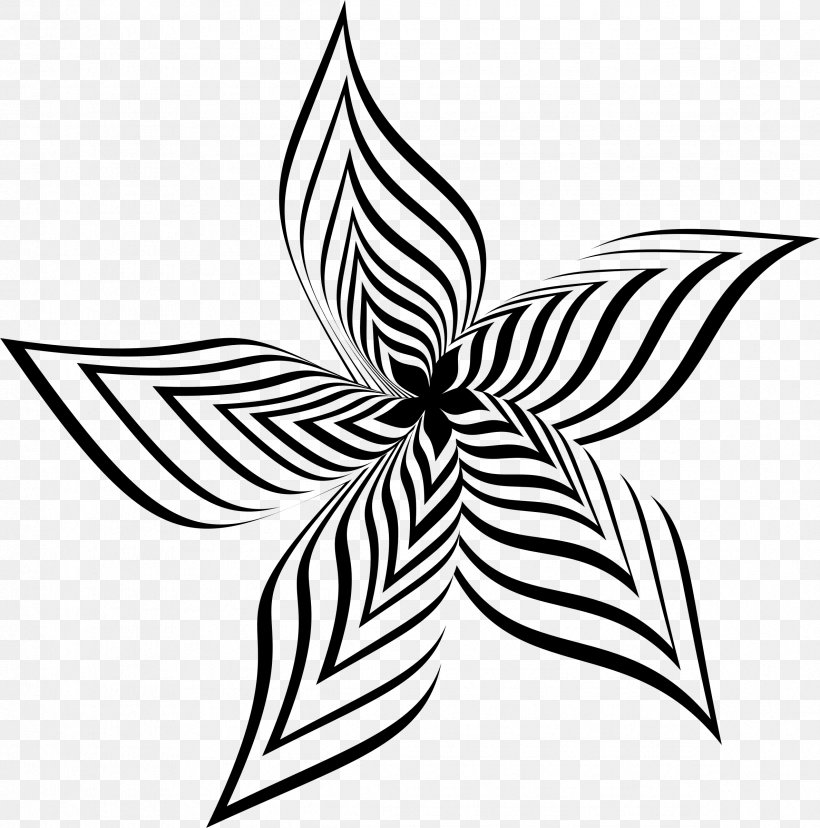 Drawing Flower Clip Art, PNG, 2376x2400px, Drawing, Abstract Art, Area, Art, Artwork Download Free
