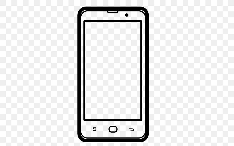 IPhone Microsoft Lumia Telephone Smartphone Clip Art, PNG, 512x512px, Iphone, Area, Black, Cellular Network, Communication Device Download Free