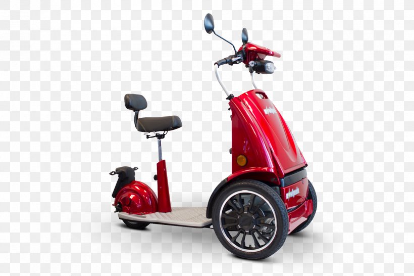 Mobility Scooters Electric Vehicle Wheel Motorized Scooter, PNG, 1800x1200px, Scooter, Brake, Disability, Electric Bicycle, Electric Motorcycles And Scooters Download Free