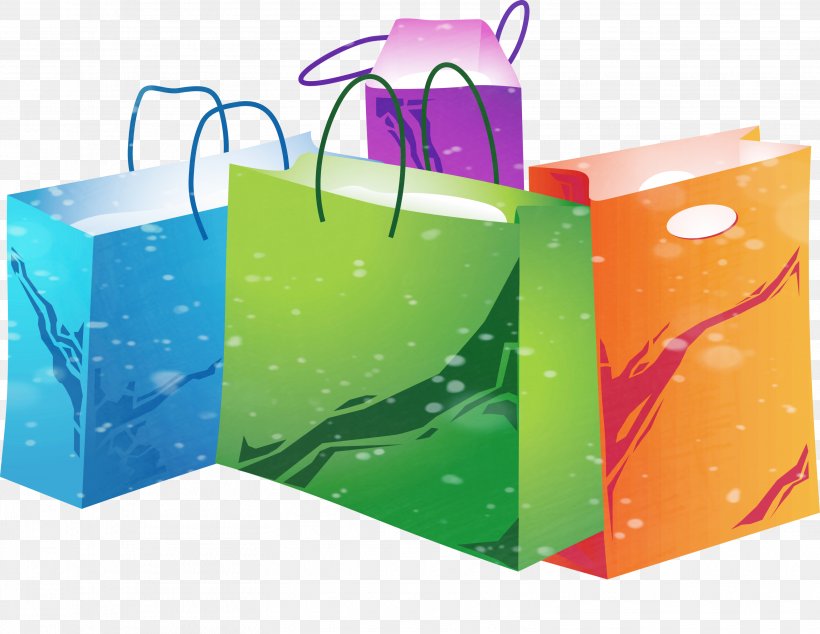 Packaging And Labeling Shopping Bag Paper, PNG, 3112x2407px, Packaging And Labeling, Bag, Brand, Designer, Green Download Free