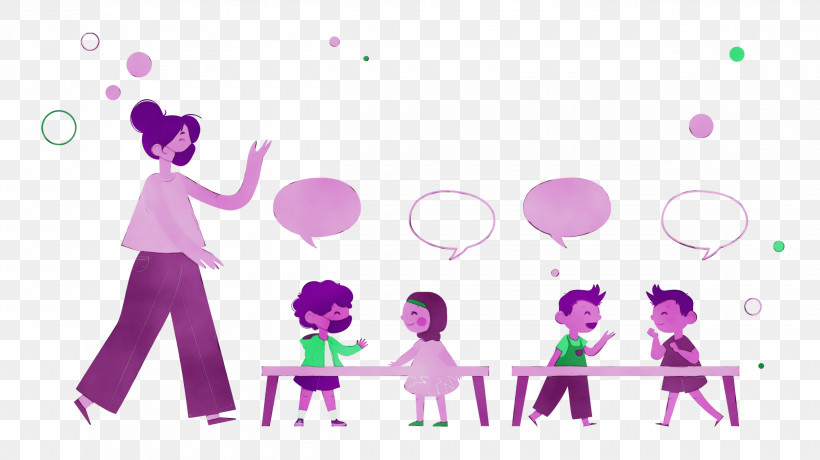 Public Relations Cartoon Line Conversation Happiness, PNG, 2500x1403px, Classroom, Behavior, Cartoon, Conversation, Geometry Download Free