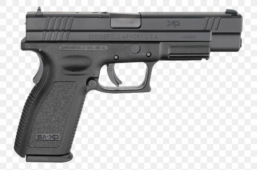 Springfield Armory XDM HS2000 .45 ACP Firearm, PNG, 1800x1194px, 40 Sw, 45 Acp, 45 Gap, Springfield Armory, Air Gun Download Free